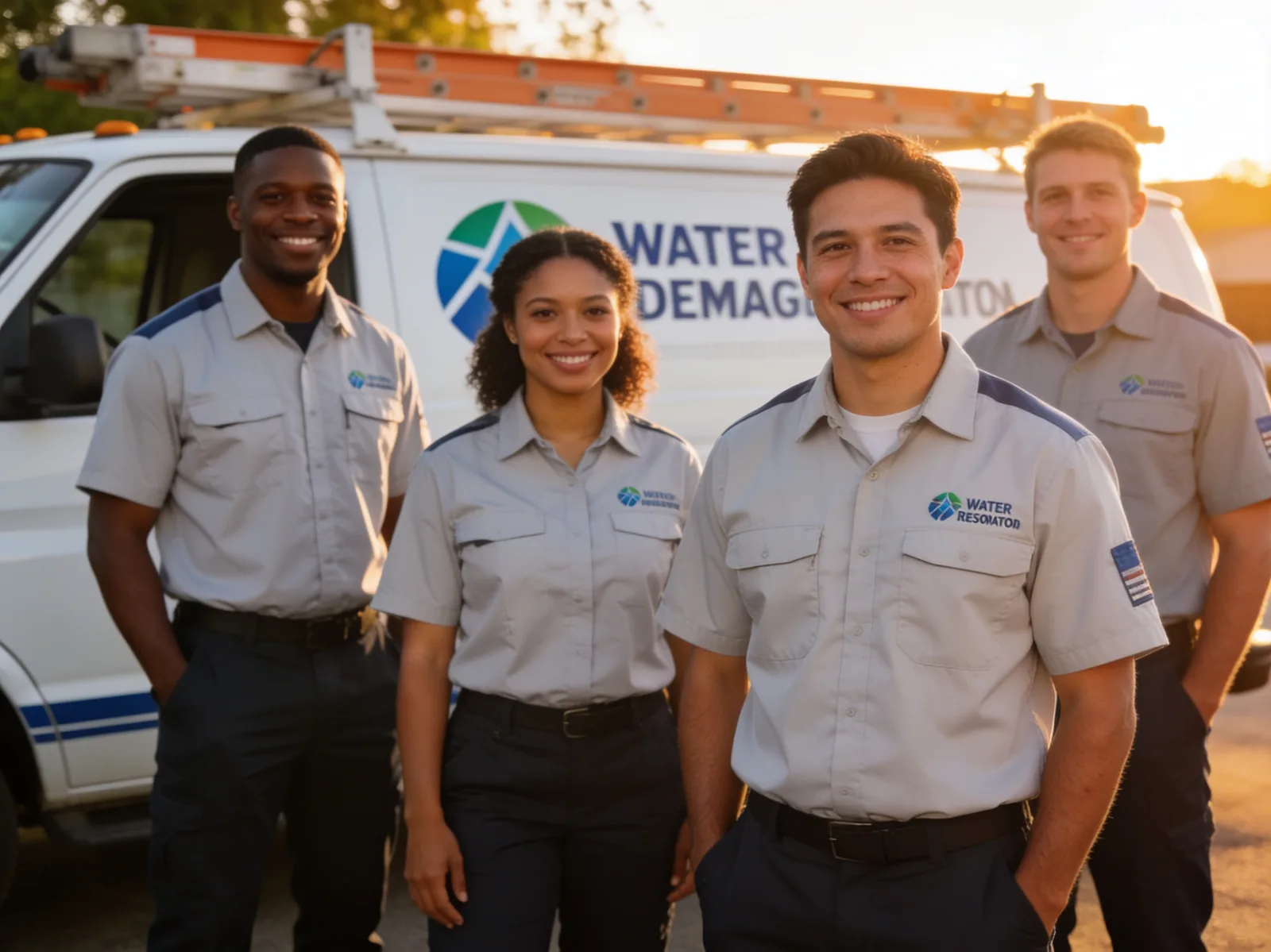 Water Damage Restoration company in Norton, TX